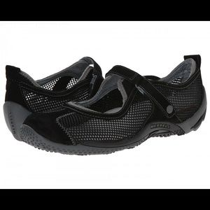 Merrell Circuit MJ Breeze Mesh Leather Shoes